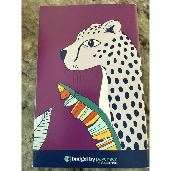 The Budget Mom TBM Budget by Paycheck Undated Individual Monthly Booklets - Picture 6 of 16
